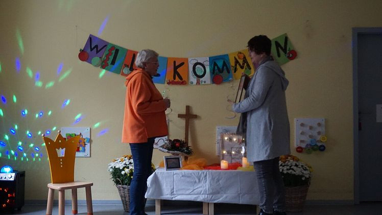 Kindergarten Haufe : Evangelische Kirchengemeinde Gevelsberg
