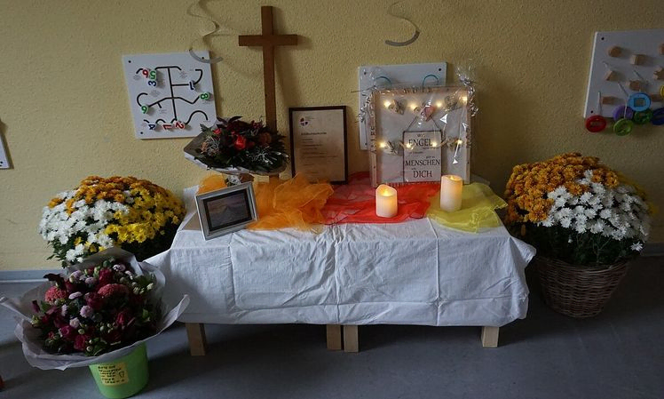 Kindergarten Haufe : Evangelische Kirchengemeinde Gevelsberg